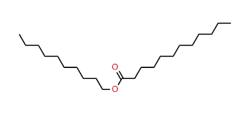 Decyl dodecanoate